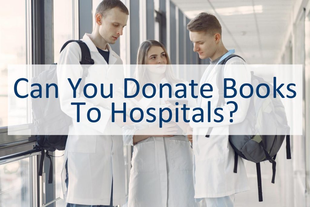 can-you-donate-books-to-hospitals-canyoupedia